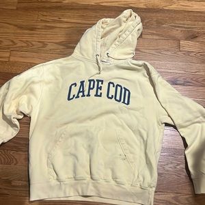 Vintage Cuffys Cape Code Sweatshirt